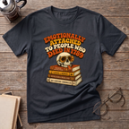 Old School Attached Reader T-Shirt