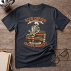 Iced Coffee Escape Reality T-Shirt