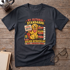 Fictional Golden Standards T-Shirt