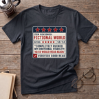 Five Star Good Read T-Shirt