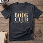 Book Club Era Modern T-Shirt