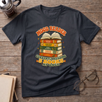 Reading 5 Books At Once T-Shirt