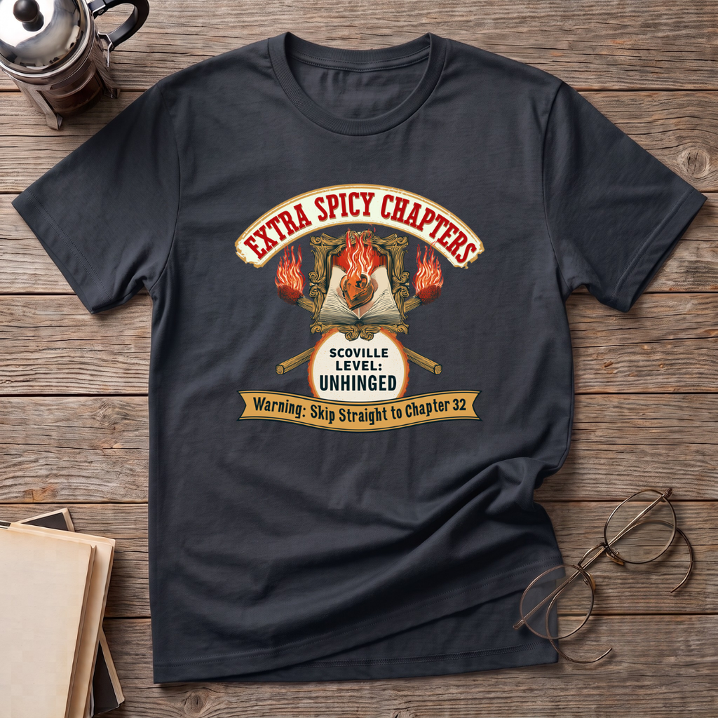 Extra Spicy Unhinged T-Shirt
