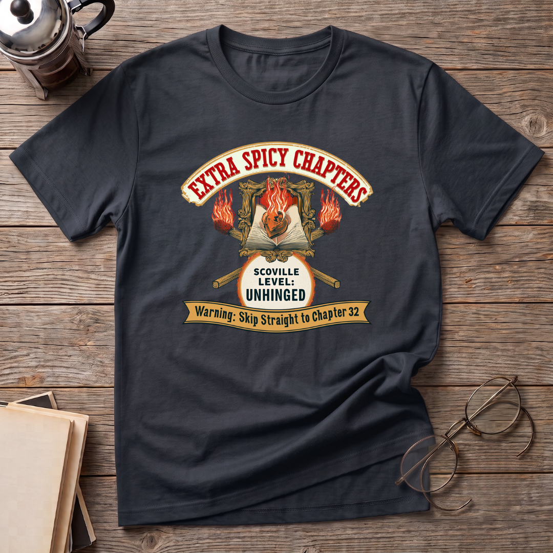 Extra Spicy Unhinged T-Shirt