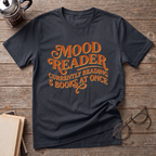 Mood Reader Books T-Shirt