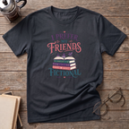 Fictional Friends Fantasy T-Shirt