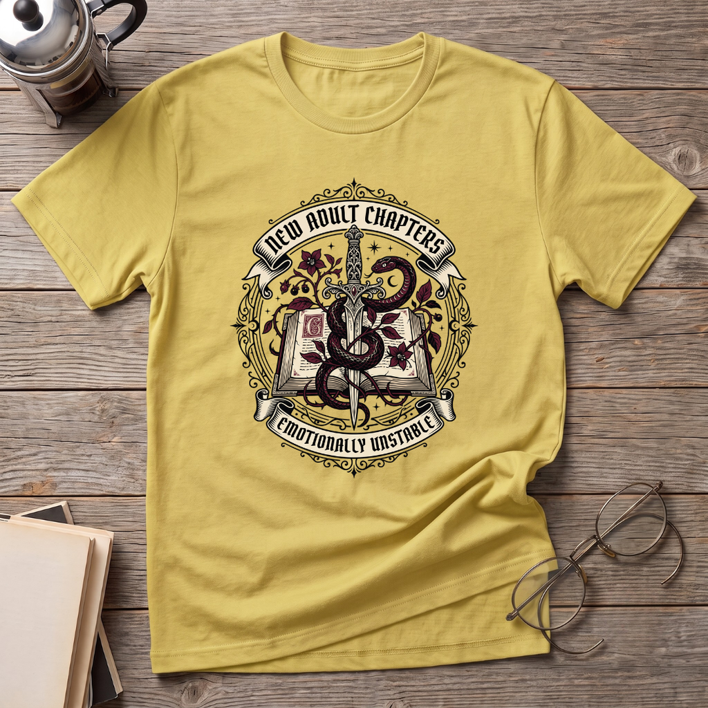New Adult Chapters T-Shirt
