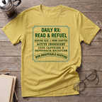 Read & Refuel T-Shirt