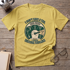 Emotional Turbulence Scale T-Shirt