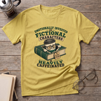 Fictional & Caffeinated T-Shirt