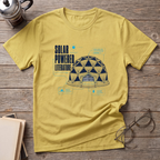 Solar Power Literature T-Shirt