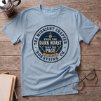 The Midnight Chapter Badge T-Shirt