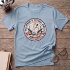 Suspect Identified Reading T-Shirt