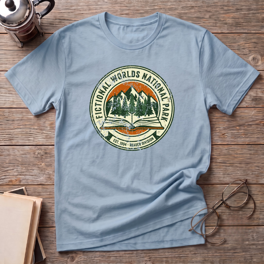 Fictional National Park T-Shirt
