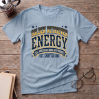 Golden Retriever Energy T-Shirt