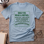 Read & Refuel T-Shirt