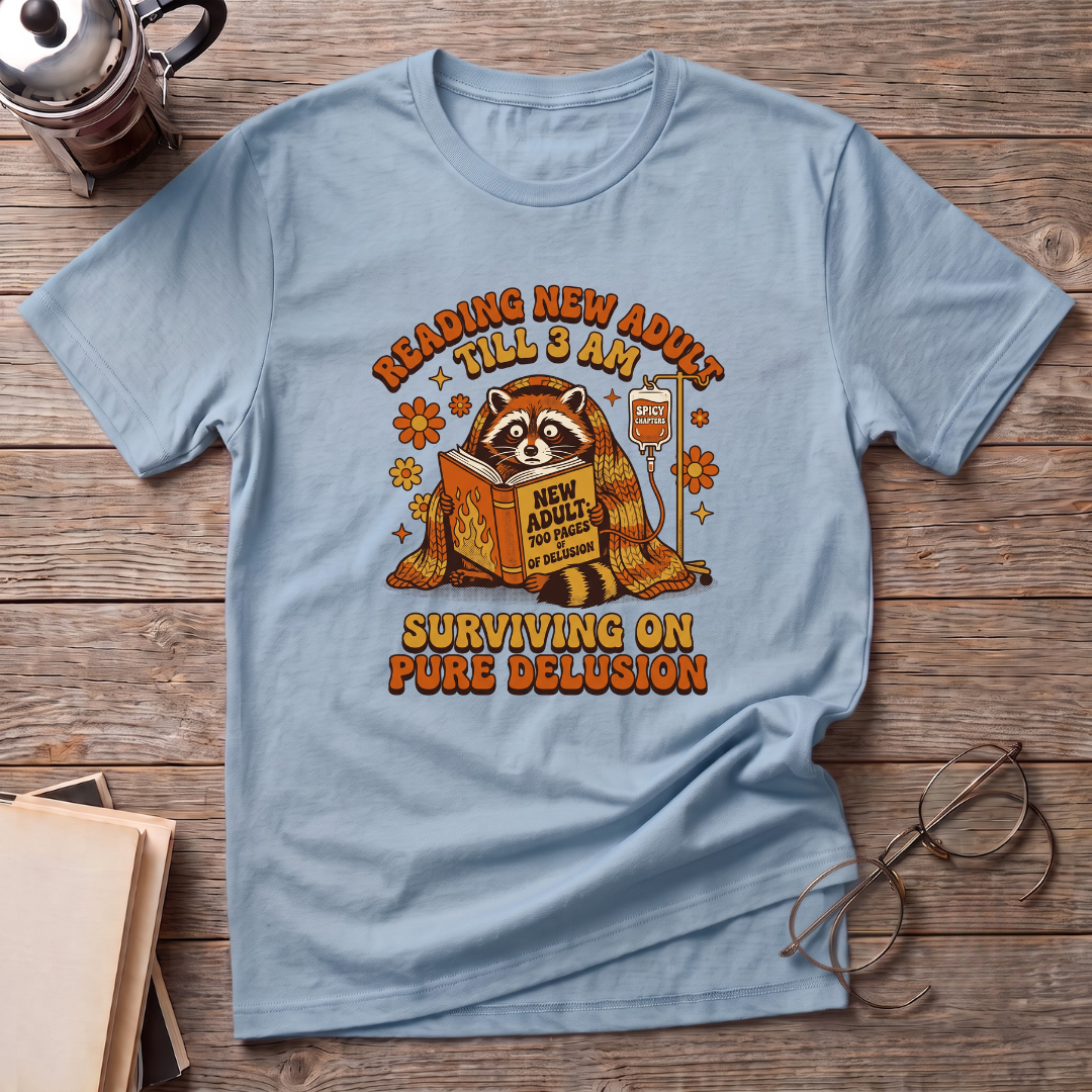 New Adult Delusion T-Shirt