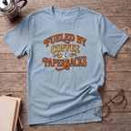 Coffee & Paperback Fueled T-Shirt