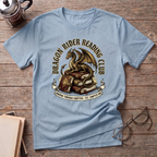 Dragon Rider Reading Club T-Shirt