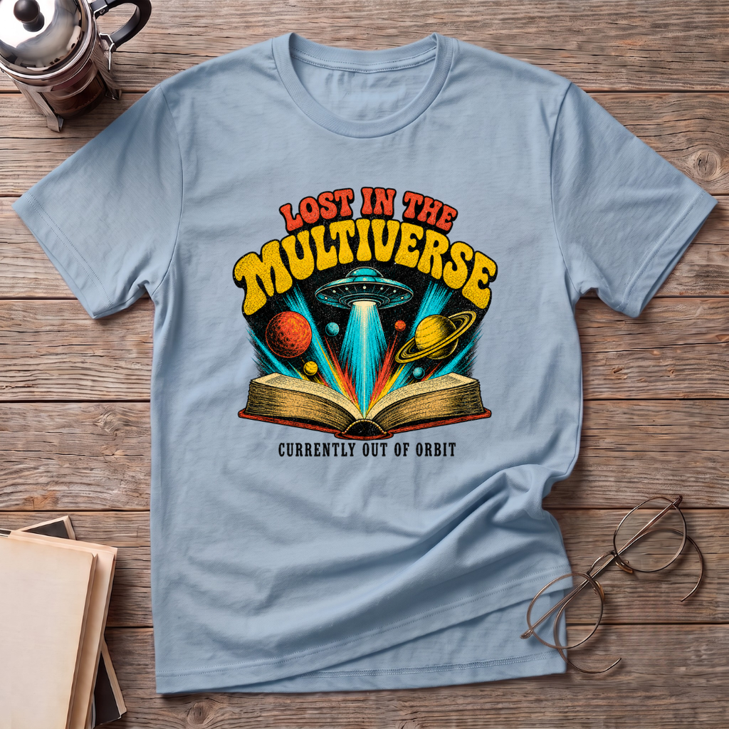 Lost In The Multiverse T-Shirt