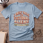 Fictional Aliens T-Shirt