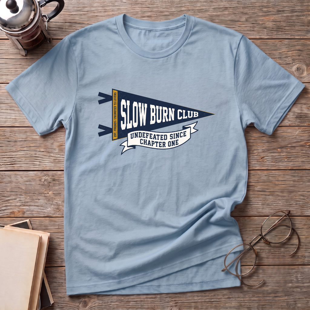 Slow Burn Club T-Shirt