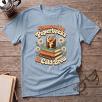 Paperbacks & Cold Brew T-Shirt