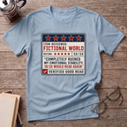 Five Star Good Read T-Shirt