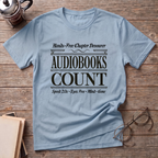 Hands-Free Chapter Devourer T-Shirt