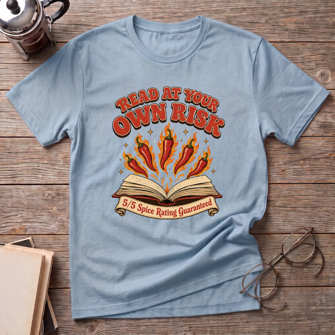 5 Spice Rating T-Shirt
