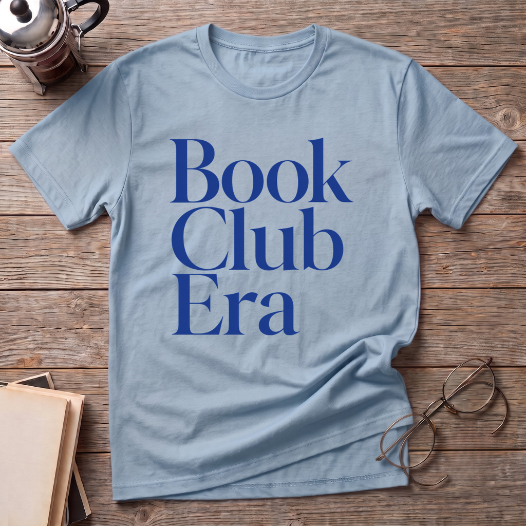 Book Club Era T-Shirt