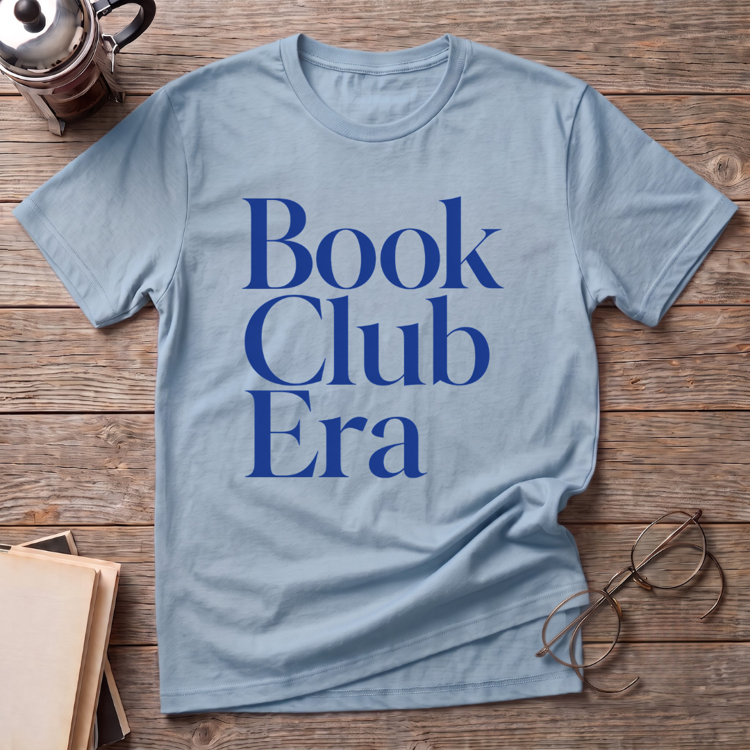 Book Club Era T-Shirt