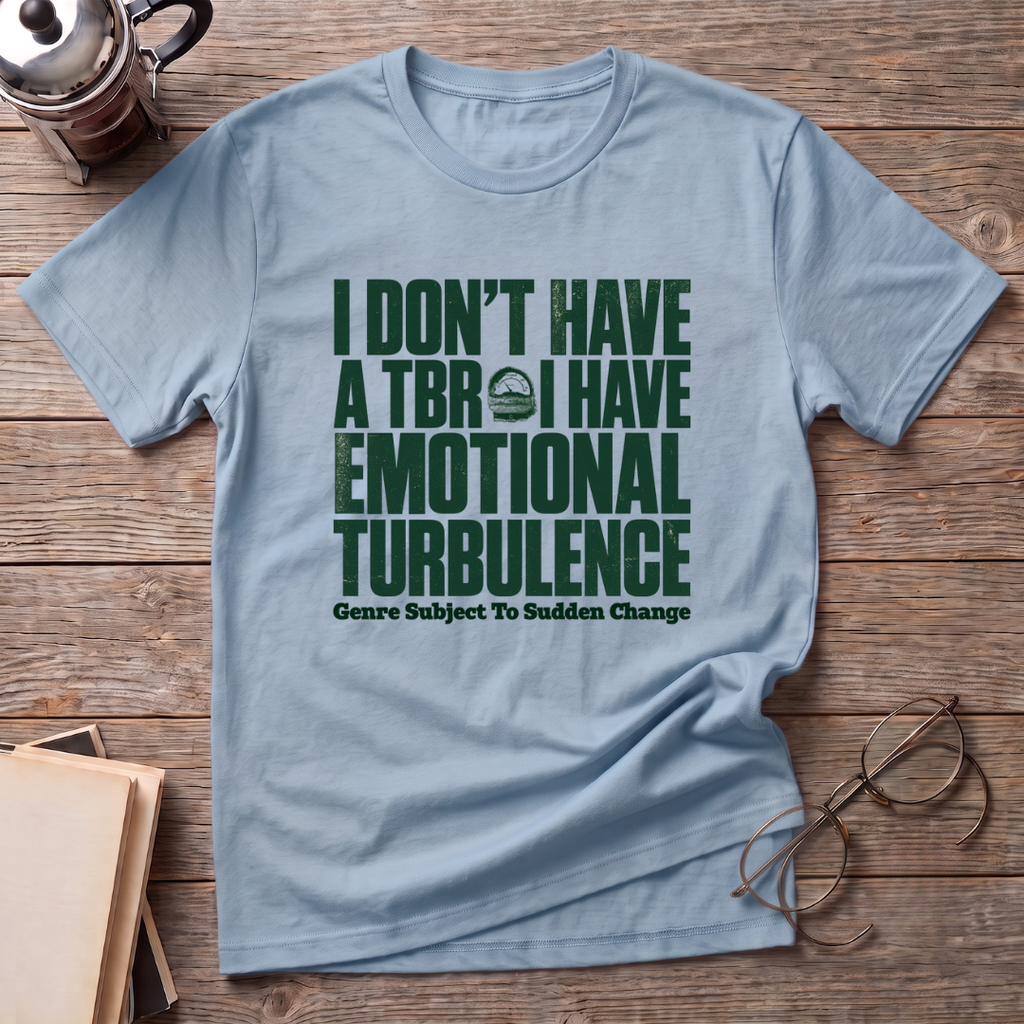 Emotional Turbulence T-Shirt