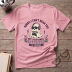 Fictional Boyfriend Is Talking T-Shirt