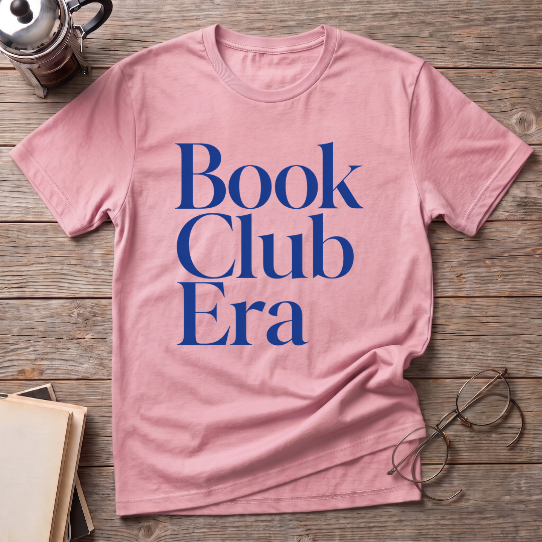Book Club Era T-Shirt