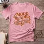 Mood Reader Books T-Shirt
