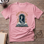 Escape Into A Story Picture T-Shirt