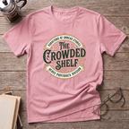 The Crowded Shelf Brand T-Shirt
