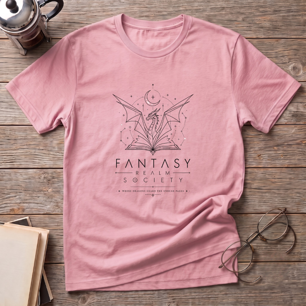 Fantasy Realm Society T-Shirt