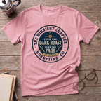 The Midnight Chapter Badge T-Shirt