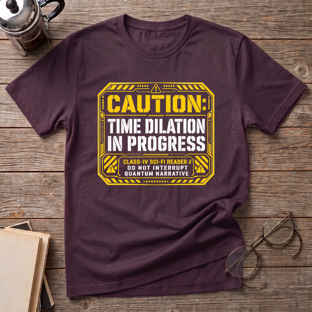Dilation In Progress T-Shirt