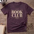 Book Club Era Modern T-Shirt