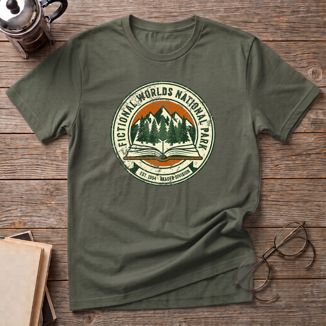 Fictional National Park T-Shirt