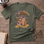 Emotionally Destroyed By Fiction T-Shirt