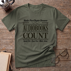 Hands-Free Chapter Devourer T-Shirt