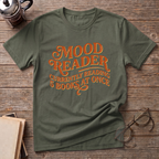 Mood Reader Books T-Shirt