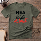 HEA Heart or Bust T-Shirt