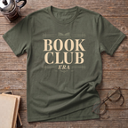 Book Club Era Modern T-Shirt