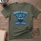 Midnight Readers Varsity Squad T-Shirt