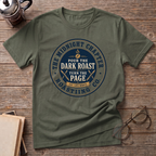 The Midnight Chapter Badge T-Shirt